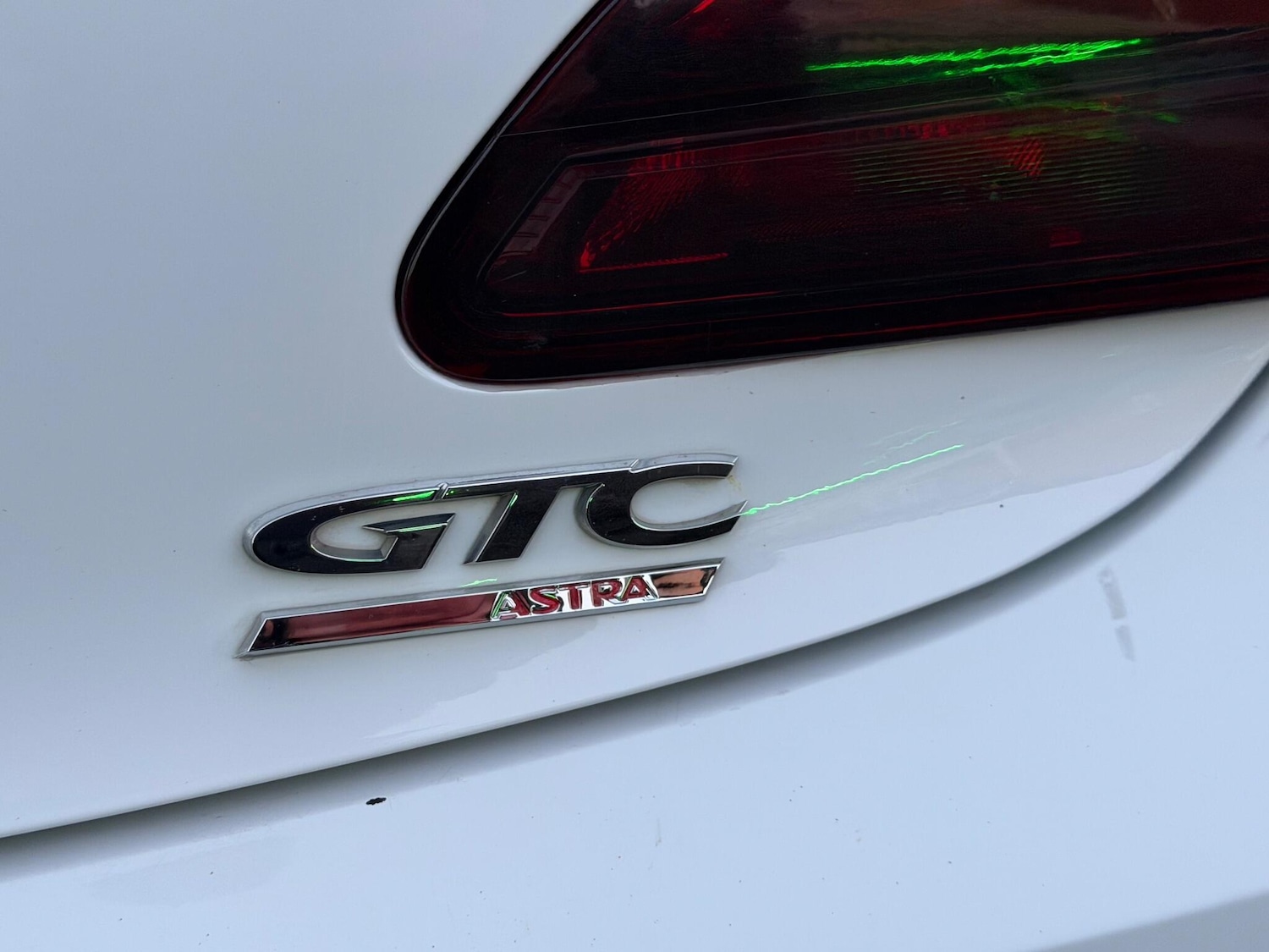 Used Vauxhall Astra GTC 2016 for sale - 76645734: Photo 38