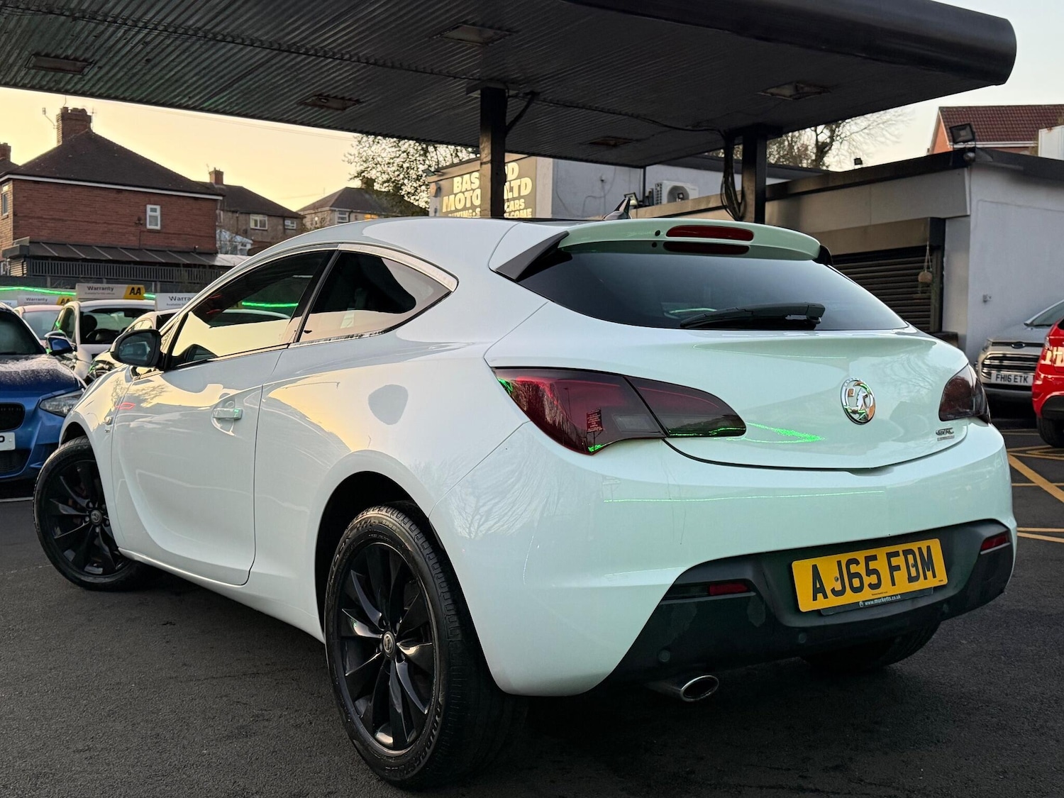 Used Vauxhall Astra GTC 2016 for sale - 76645734: Photo 4