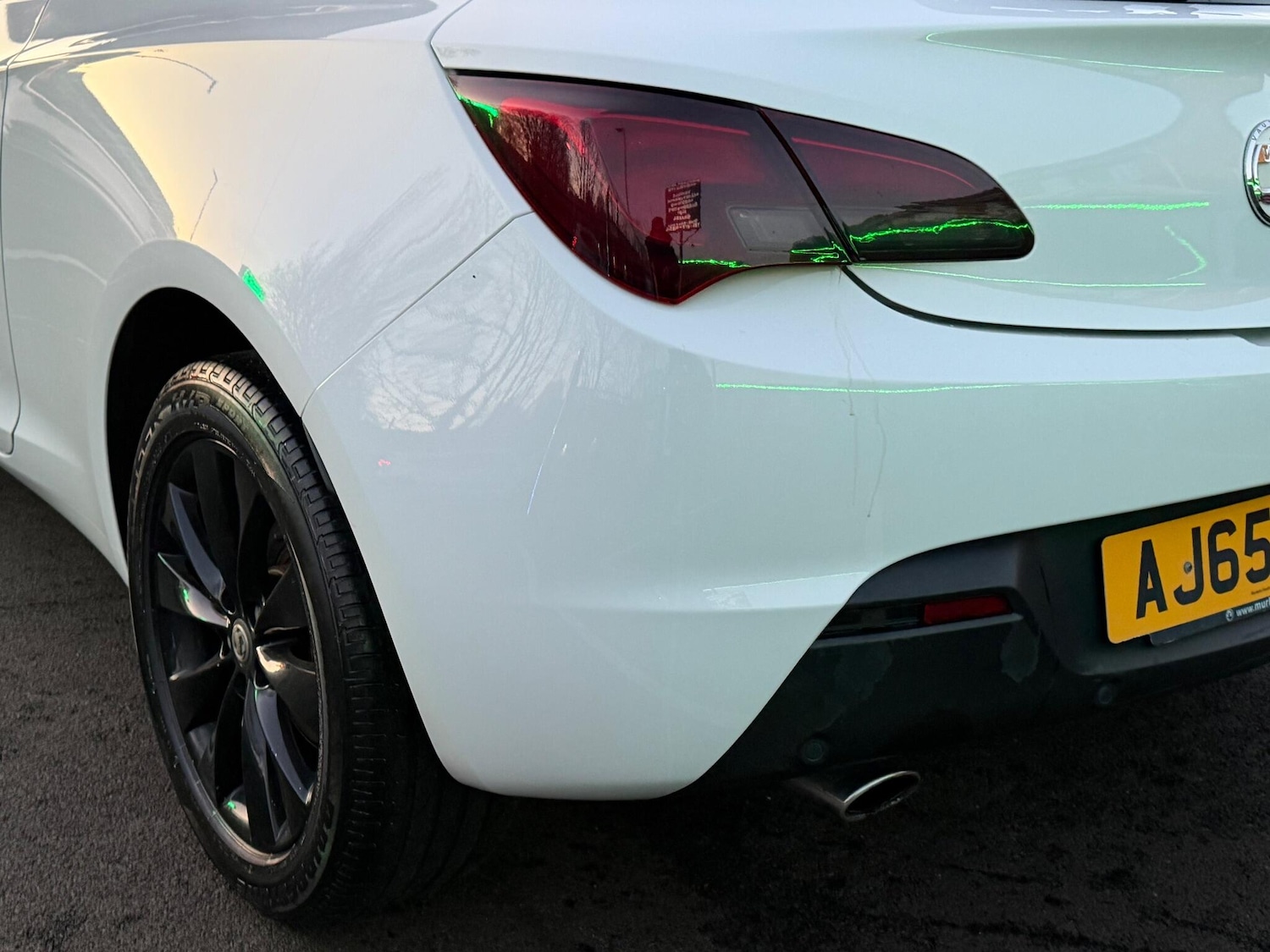 Used Vauxhall Astra GTC 2016 for sale - 76645734: Photo 59