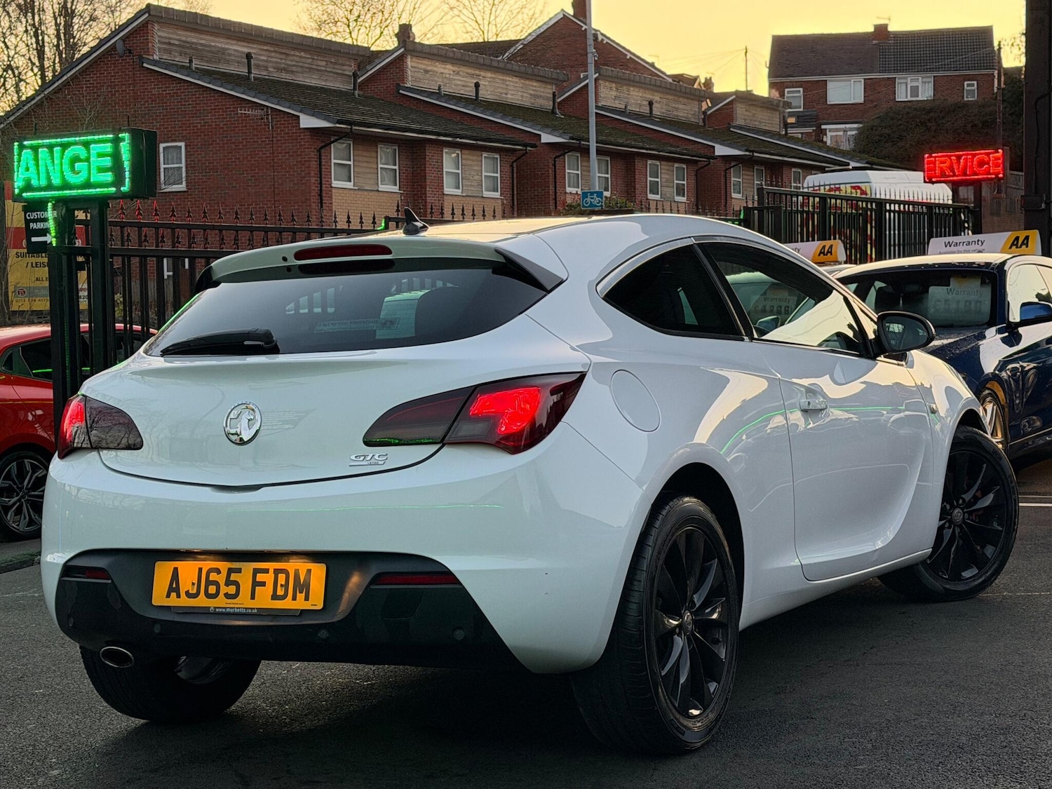Used Vauxhall Astra GTC 2016 for sale - 76645734: Photo 6