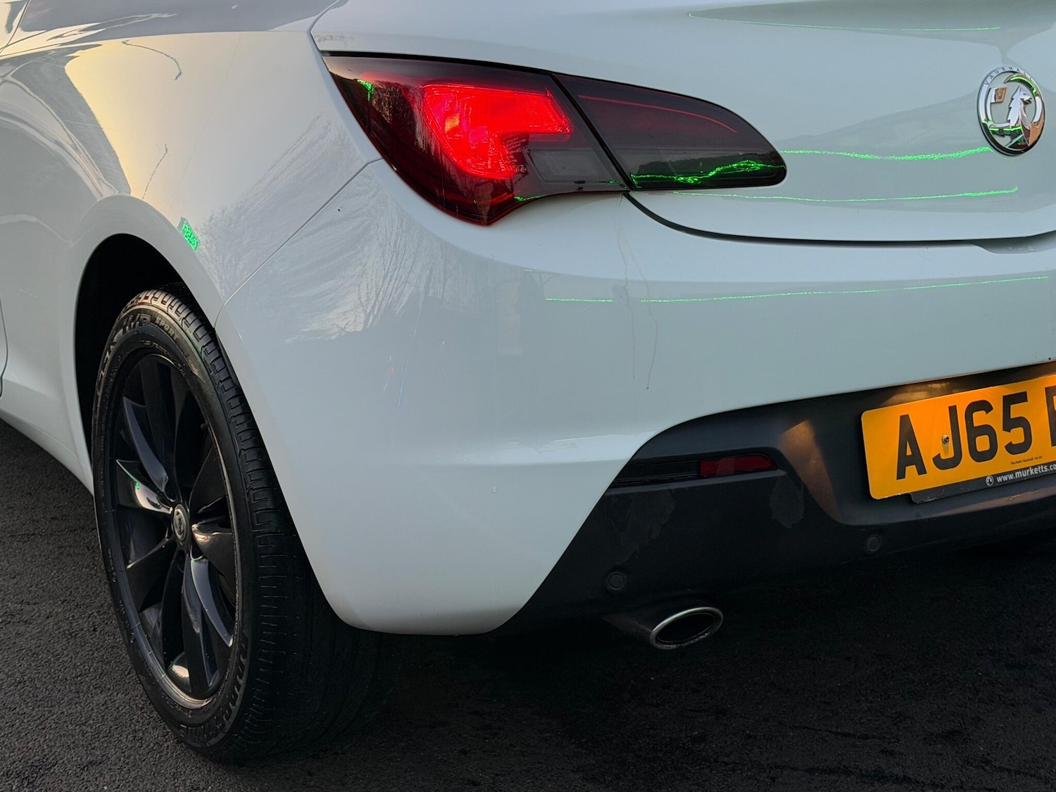 Used Vauxhall Astra GTC 2016 for sale - 76645734: Photo 60