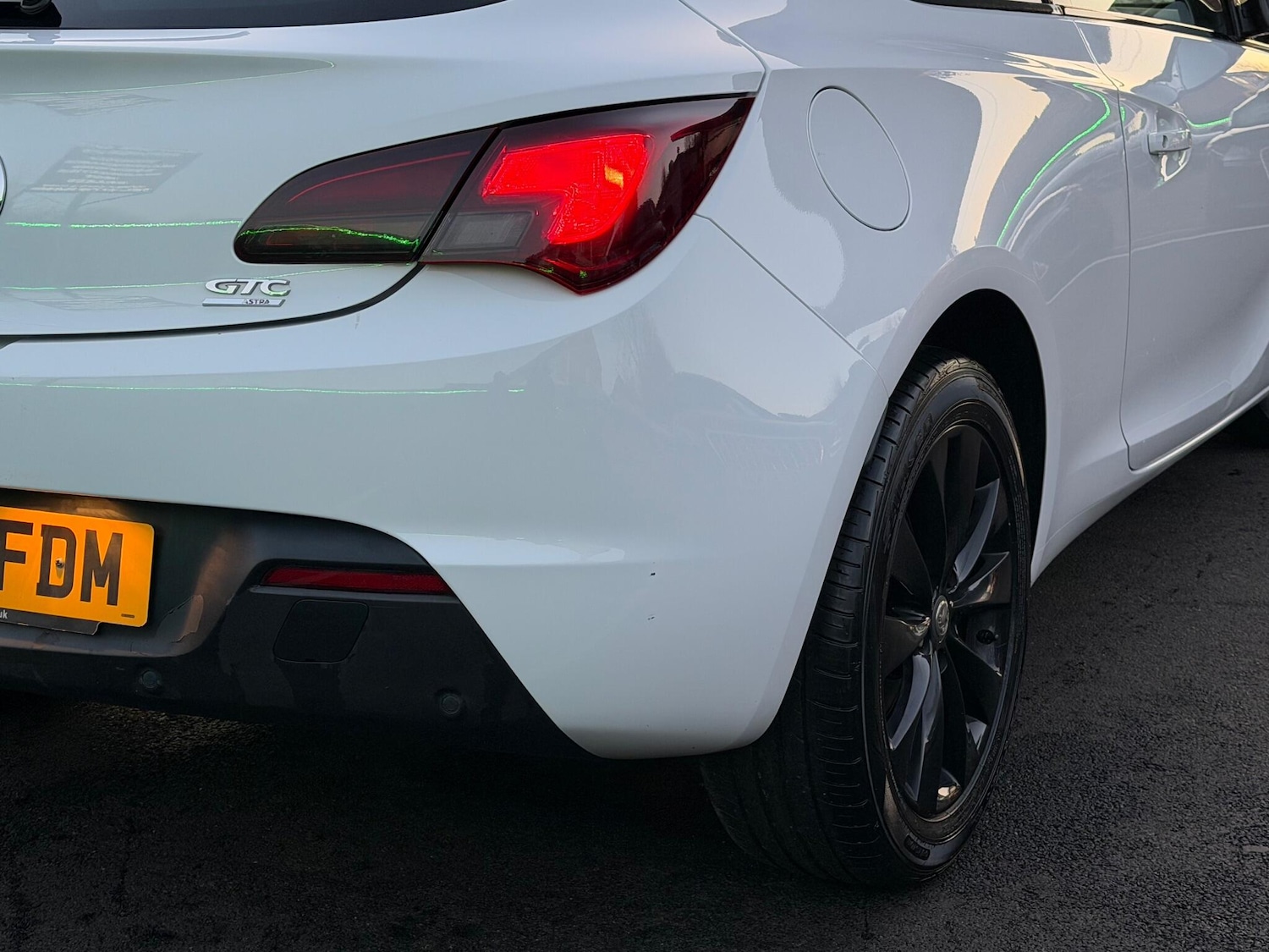 Used Vauxhall Astra GTC 2016 for sale - 76645734: Photo 61