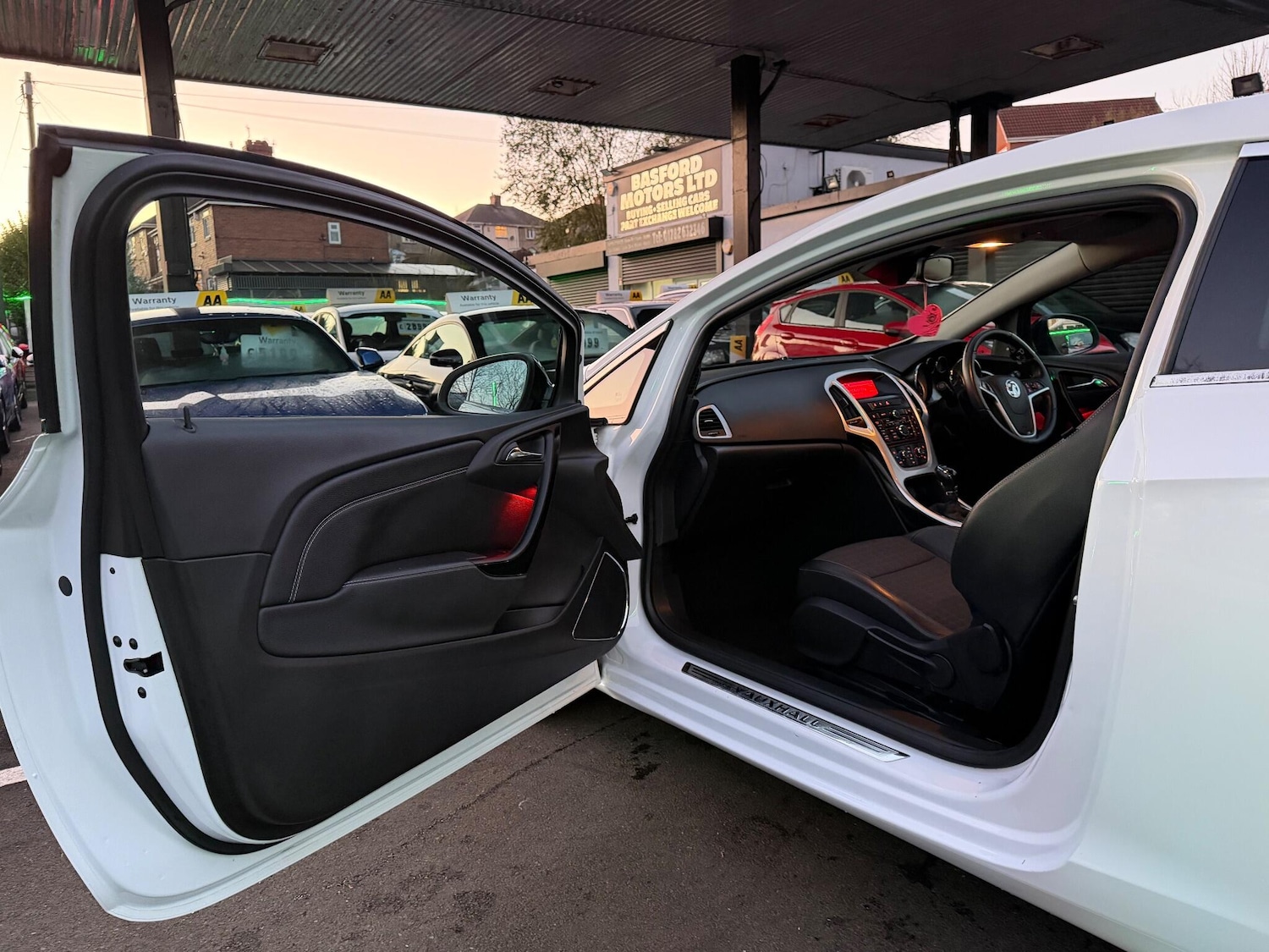 Used Vauxhall Astra GTC 2016 for sale - 76645734: Photo 8