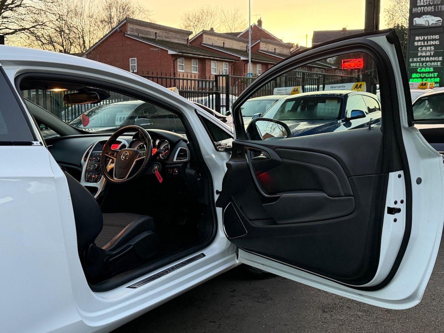 Used Vauxhall Astra GTC 2016 for sale - 76645734: Photo 9