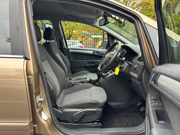 Used Vauxhall Zafira 2013 for sale - 76259508: Photo 11