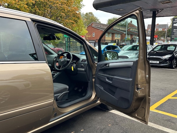 Used Vauxhall Zafira 2013 for sale - 76259508: Photo 12