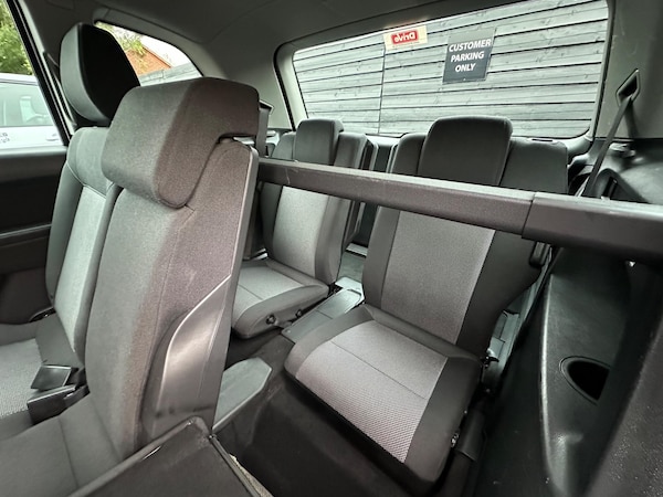 Used Vauxhall Zafira 2013 for sale - 76259508: Photo 14