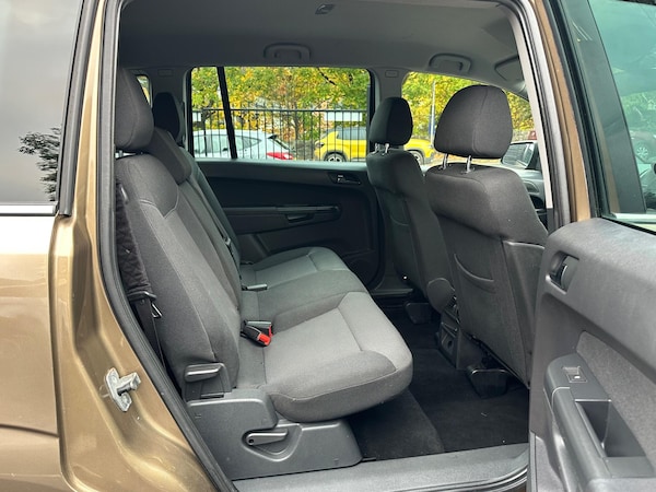 Used Vauxhall Zafira 2013 for sale - 76259508: Photo 15