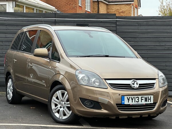 Used Vauxhall Zafira 2013 for sale - 76259508: Photo 18