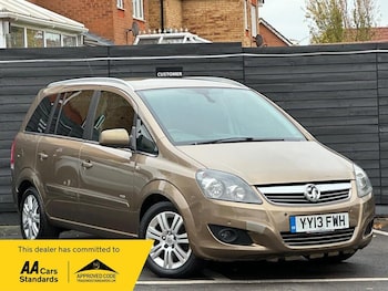 Vauxhall - Zafira