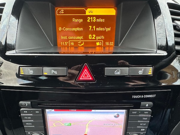 Used Vauxhall Zafira 2013 for sale - 76259508: Photo 21
