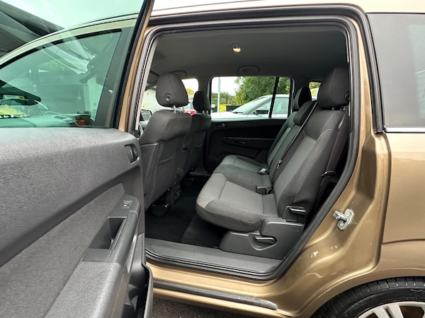 Used Vauxhall Zafira 2013 for sale - 76259508: Photo 22