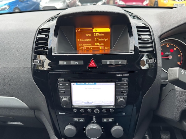 Used Vauxhall Zafira 2013 for sale - 76259508: Photo 26