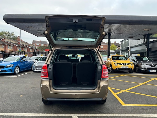 Used Vauxhall Zafira 2013 for sale - 76259508: Photo 27