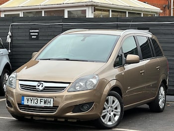 Used Vauxhall Zafira 2013 for sale - 76259508: Photo 3