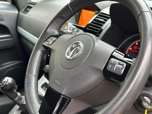Used Vauxhall Zafira 2013 for sale - 76259508: Photo 45