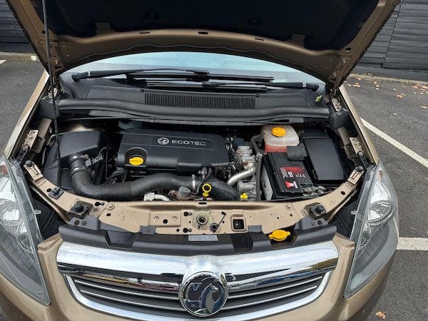 Used Vauxhall Zafira 2013 for sale - 76259508: Photo 46