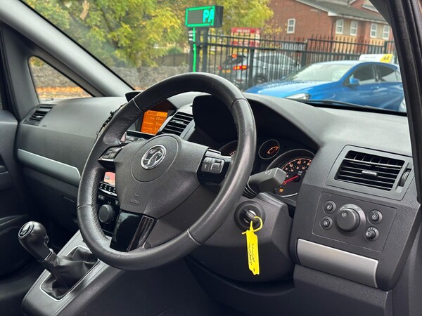 Used Vauxhall Zafira 2013 for sale - 76259508: Photo 48
