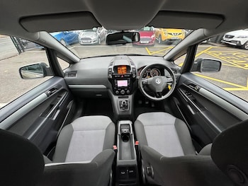 Used Vauxhall Zafira 2013 for sale - 76259508: Photo 4