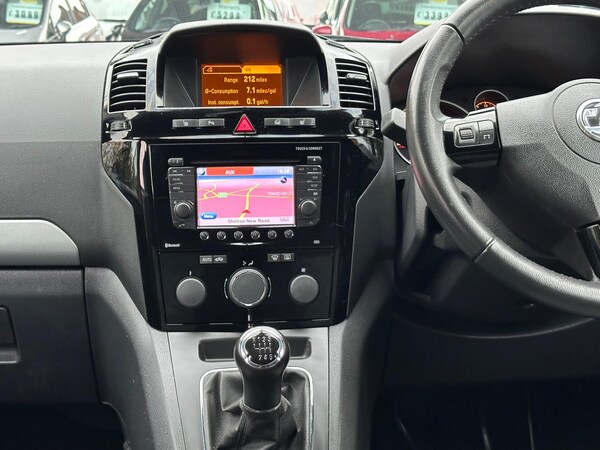 Used Vauxhall Zafira 2013 for sale - 76259508: Photo 51