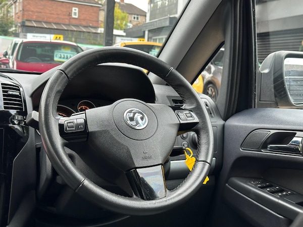 Used Vauxhall Zafira 2013 for sale - 76259508: Photo 52