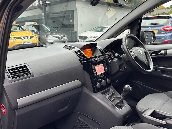 Used Vauxhall Zafira 2013 for sale - 76259508: Photo 55