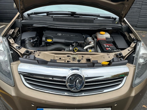 Used Vauxhall Zafira 2013 for sale - 76259508: Photo 57