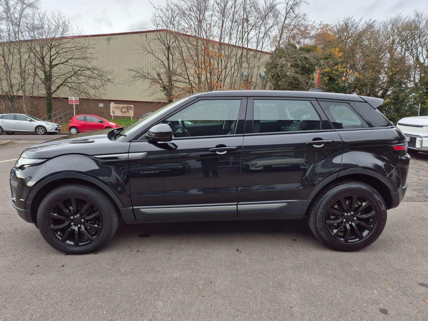 Used Land Rover Range Rover Evoque 2016 for sale - 76964838: Photo 13