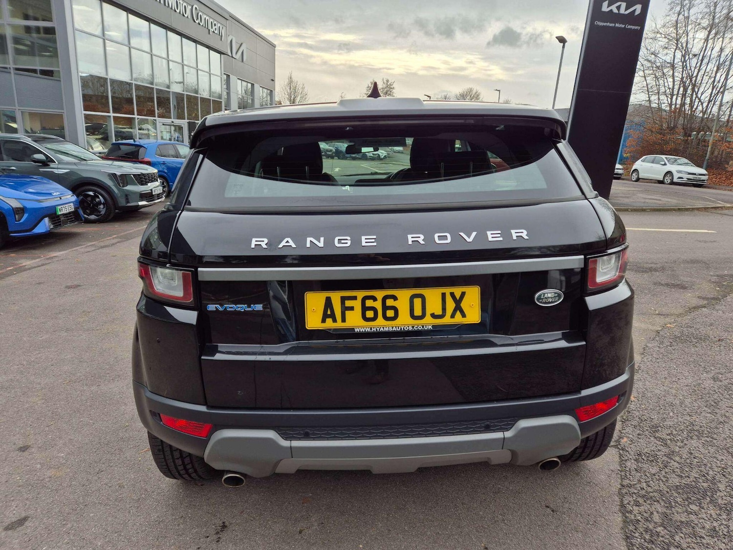Used Land Rover Range Rover Evoque 2016 for sale - 76964838: Photo 14