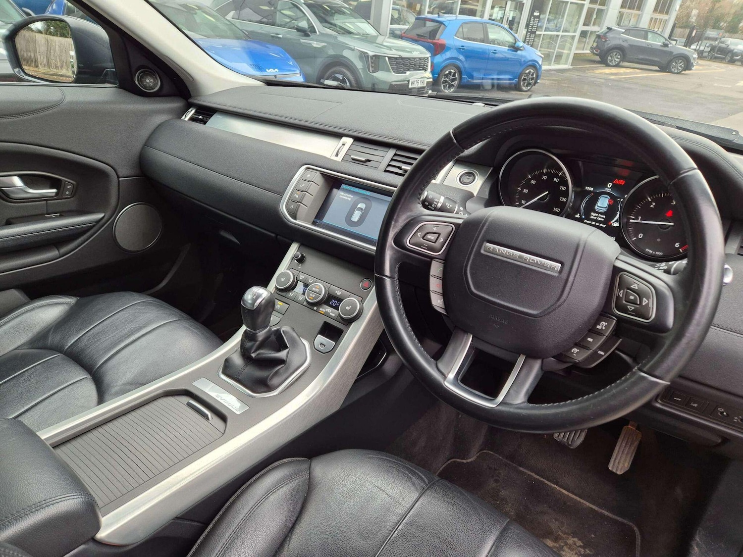 Used Land Rover Range Rover Evoque 2016 for sale - 76964838: Photo 15