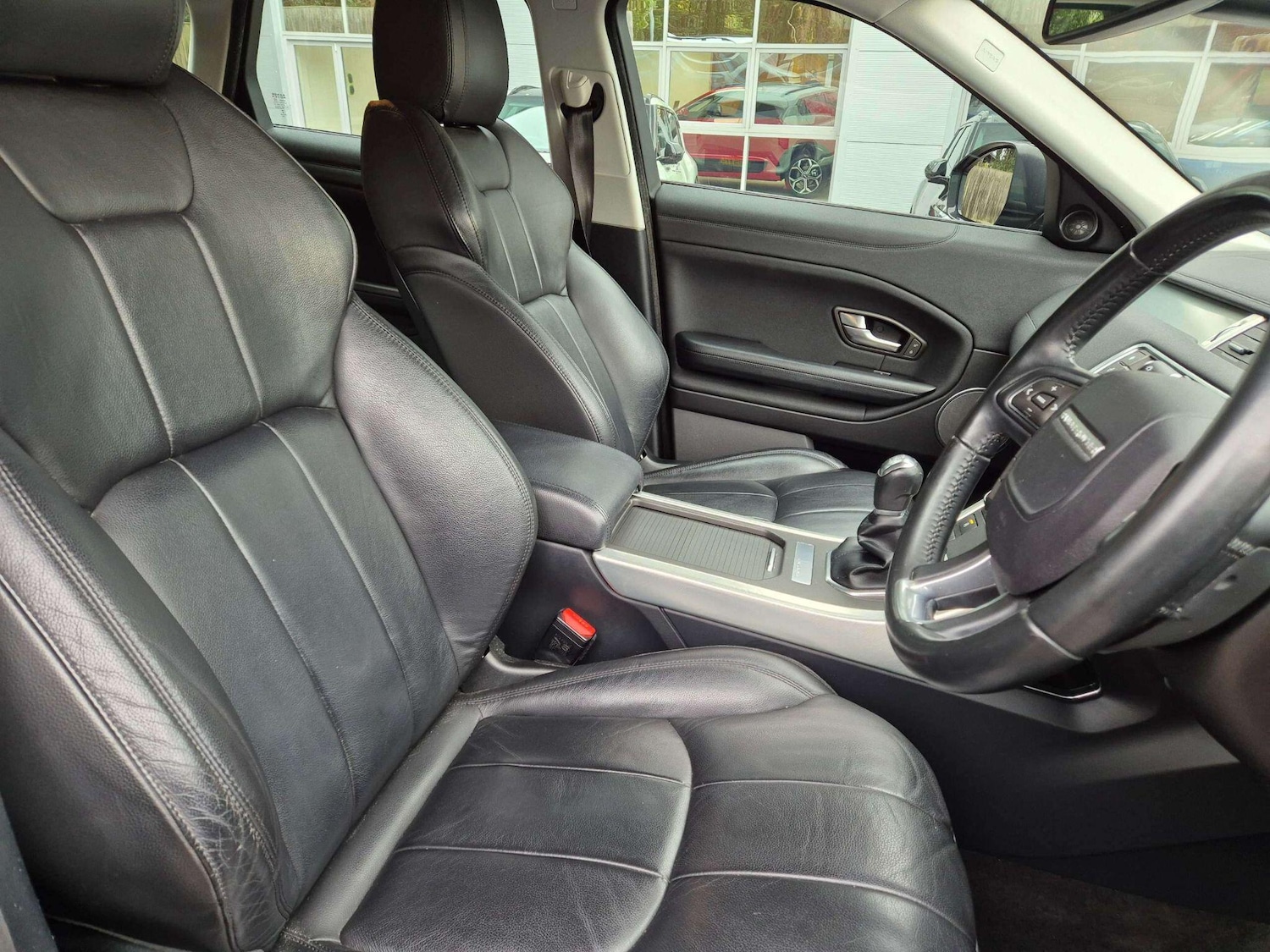 Used Land Rover Range Rover Evoque 2016 for sale - 76964838: Photo 4