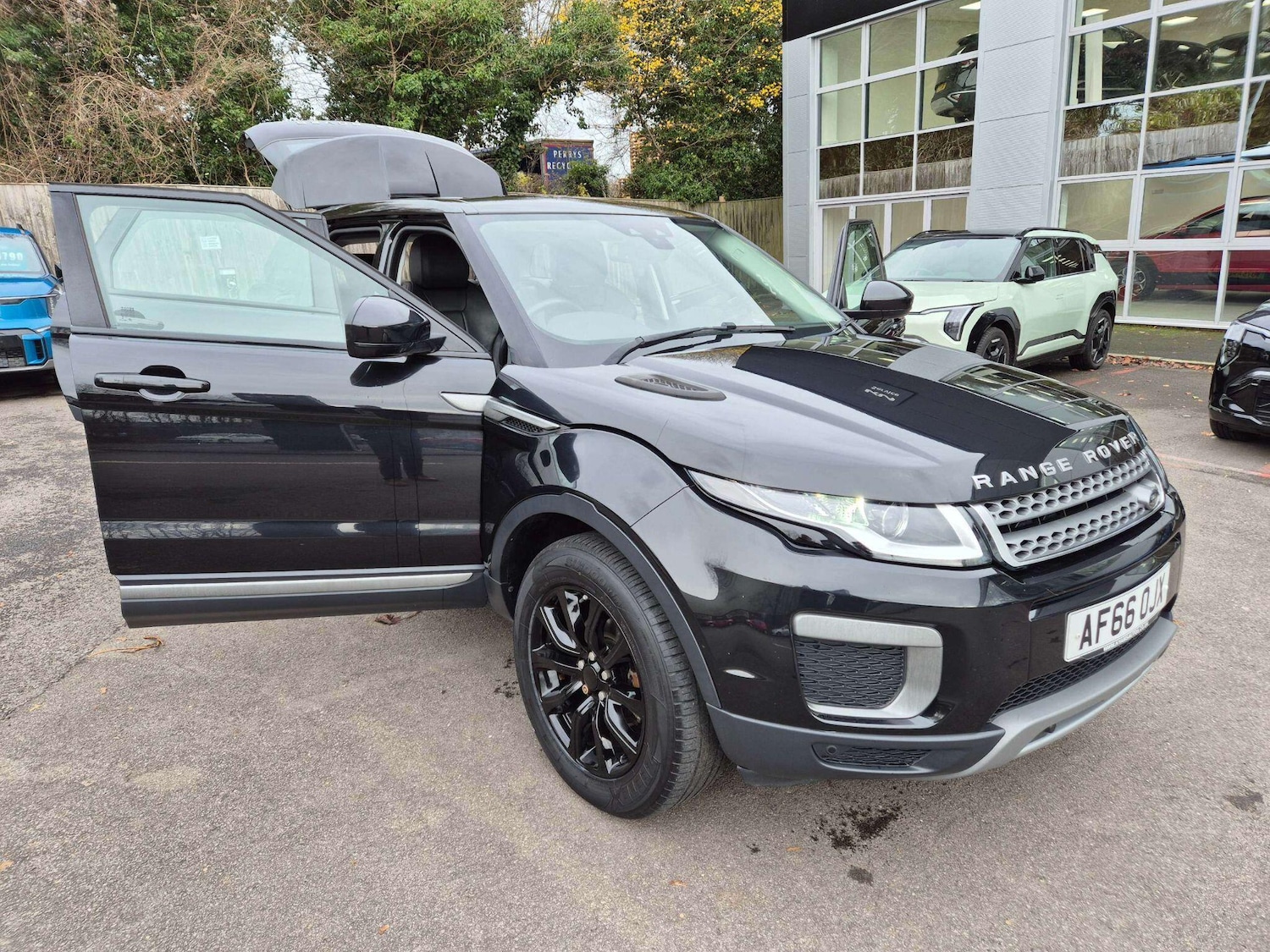 Used Land Rover Range Rover Evoque 2016 for sale - 76964838: Photo 8