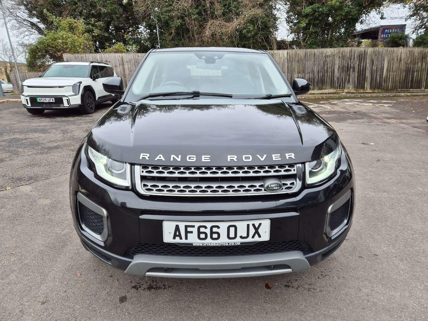 Used Land Rover Range Rover Evoque 2016 for sale - 76964838: Photo 9