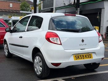Used Renault Clio 2009 for sale - 78866219: Photo