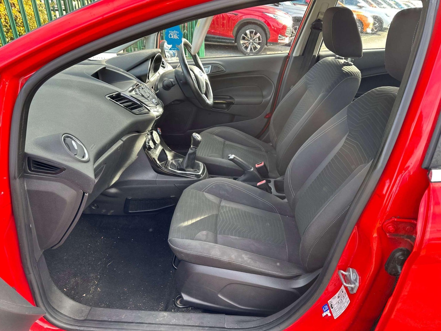 Used Ford Fiesta for sale - 76484906: Photo 12