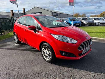 Used Ford Fiesta 2015 for sale - 76484906: Photo