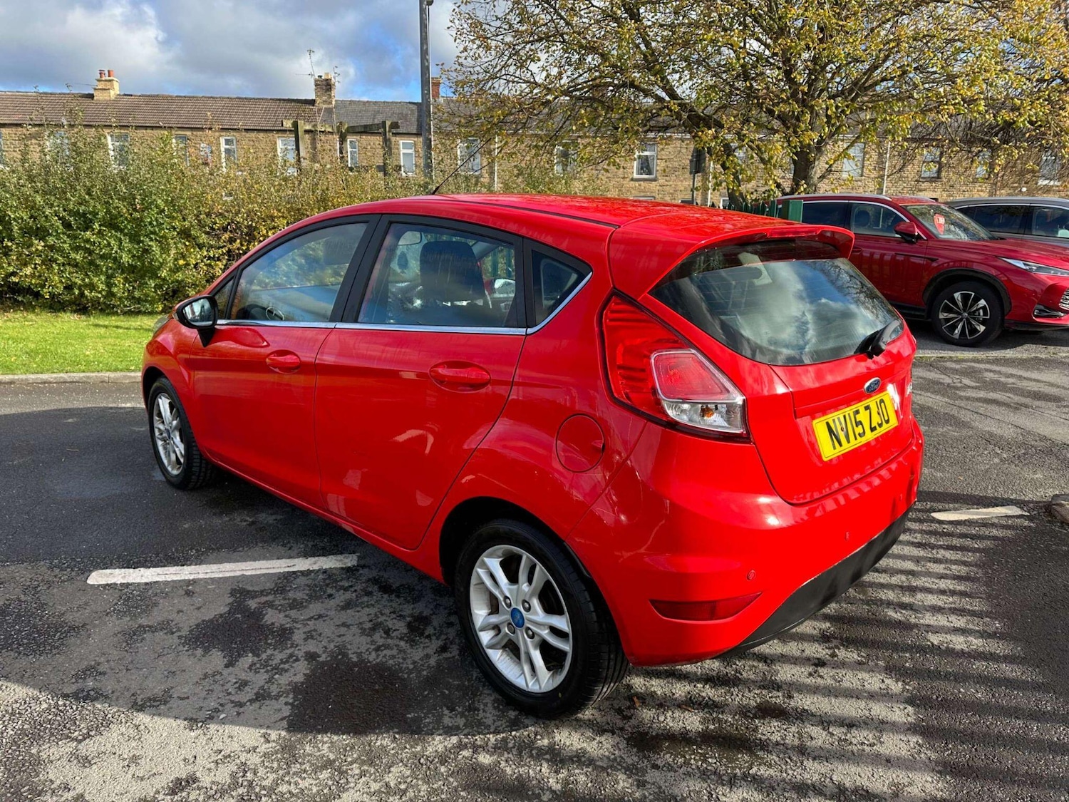 Used Ford Fiesta for sale - 76484906: Photo 2