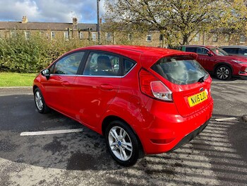 Used Ford Fiesta 2015 for sale - 76484906: Photo