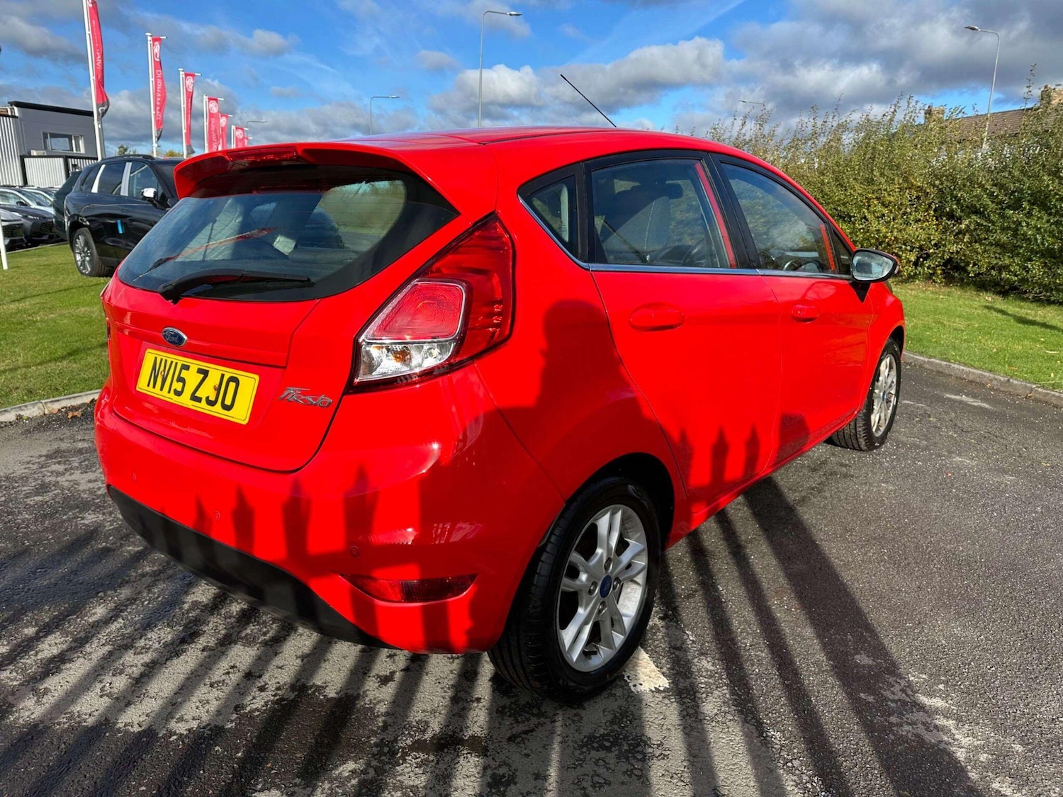 Used Ford Fiesta for sale - 76484906: Photo 4