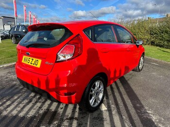 Used Ford Fiesta 2015 for sale - 76484906: Photo