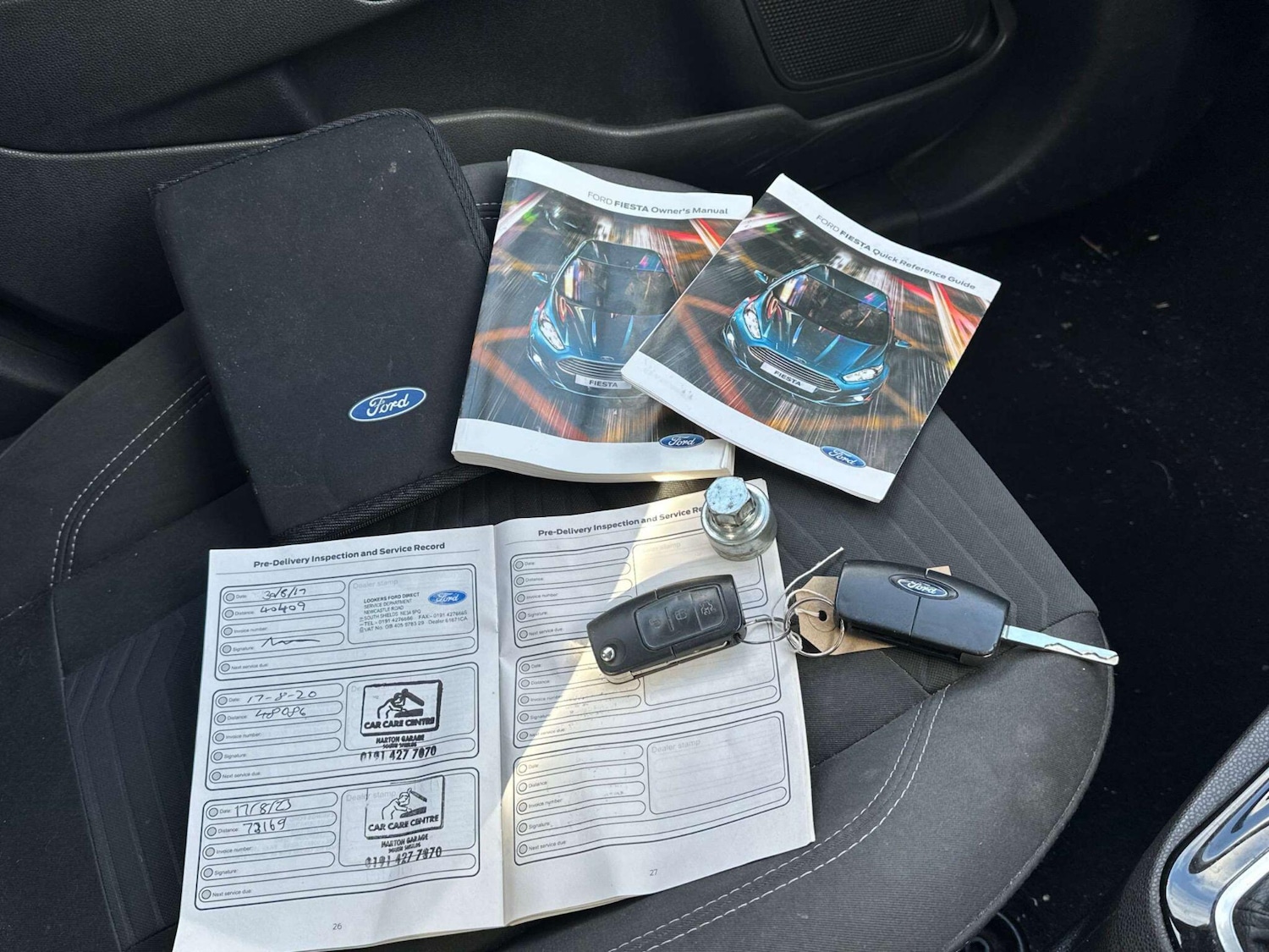 Used Ford Fiesta for sale - 76484906: Photo 6