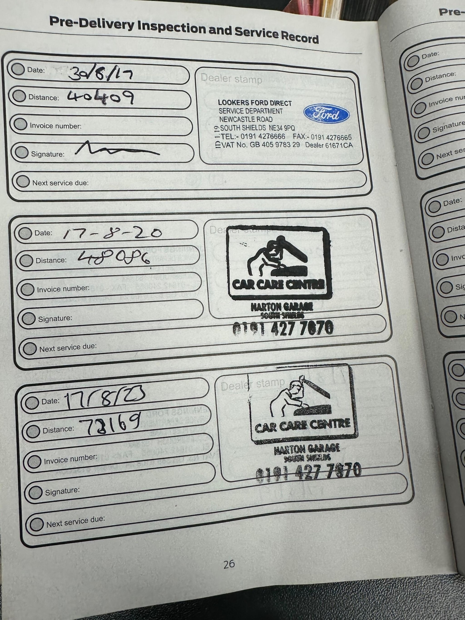 Used Ford Fiesta for sale - 76484906: Photo 9