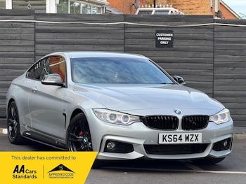 Used BMW 4 Series 2014 for sale - 79025831: Photo