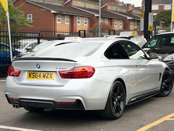 Used BMW 4 Series 2014 for sale - 79025831: Photo