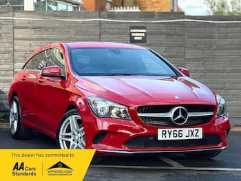 Used Mercedes-Benz CLA 2017 for sale - 79752013: Photo