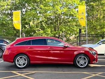 Used Mercedes-Benz CLA 2017 for sale - 79752013: Photo