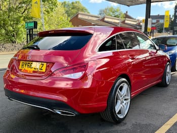 Used Mercedes-Benz CLA 2017 for sale - 79752013: Photo