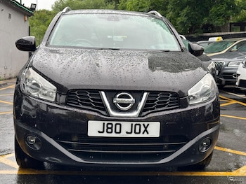 Used Nissan Qashqai 2010 for sale - 78772061: Photo