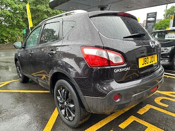 Used Nissan Qashqai 2010 for sale - 78772061: Photo