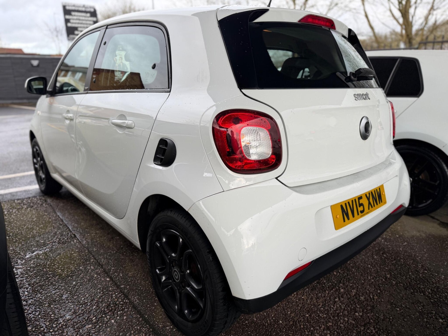 Used smart forfour 2015 for sale - 77898262: Photo 2